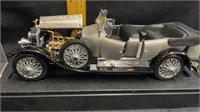 Diecast 1925 Rolls Royce Franklin Mint with case