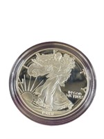 1988 American Eagle Silver Bullion Coin