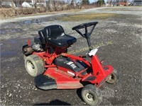 SNAPPER 12.5HP RIDING MOWER