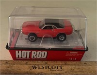 SLOT CAR-SAN/HO SCALE/"1970" DODGE CHARGER