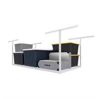 FLEXIMOUNTS 3x6 Overhead Garage Storage Adjustabl