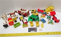 Fisher Price Play Family Accessories - Assorted