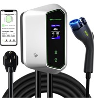 ROCGO Level 2 EV Charger 48 Amp ev Chargers for