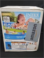 10ft easy set pool (10ftx24in)
