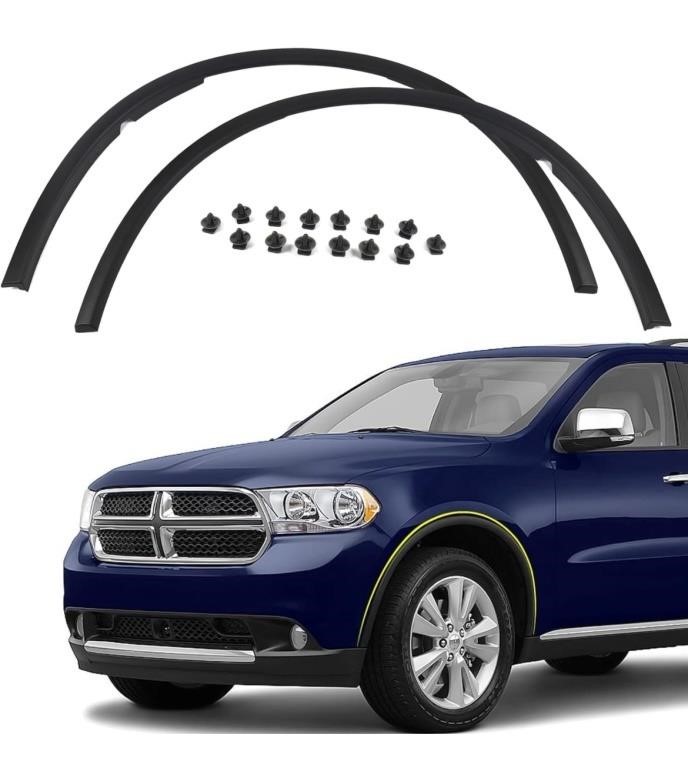 Front Wheel Arch Fender Cover Trim Moulding