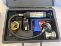 Moto-Rad Pressure Tester