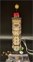 DEPT 56 TIMES TOWER SPECIAL EDITION 55510