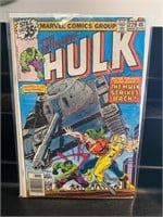 1978 The Incredible Hulk Comic Book #229