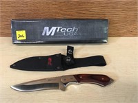 MTech Fixed Blade
