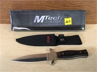 MTech Fixed Blade