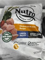 NUTRO NATURAL CHOICE CHICKEN AND BROWN RICE BBF