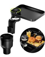 SODARIDE CAR CUP HOLDER EXPANDER TRAY