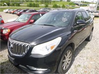 2016 BUICK ENCLAVE REBUILT TITLE