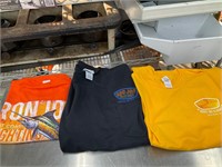 3 Ron Jon shirts