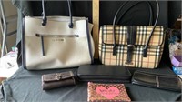 G by Guess Purse, Burberry Purse, wallets