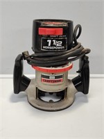 Sears Double Insulated Router