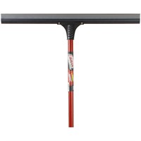 Libman 515 Floor Squeegee Made of Natural Rubber,