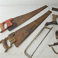 OLD SAWS