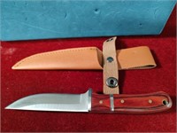 Filet Knife w/ Sheath