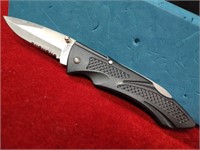 Frost Cutlery Lock Back Knife