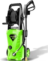 3000PSI Electric Power  Washer  (Green)