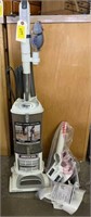 SHARK VACUUM CLEANER WITH ATTACHMENTS
