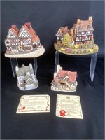 Lilliput Lane Cottages