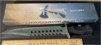 Custom Cutlery Tomahawk Usa
