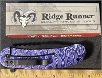 Ridge Runner 4 1/2" Knife