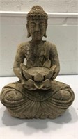One Buddhist Garden Statue Q9C