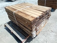 (256)Pcs 4' P/T Lumber