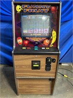 Funny Fruit arcade video slot machine