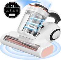 JIGOO Smart Dual Mite/ Mattress Vacuum Cleaner