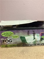 Fog machine