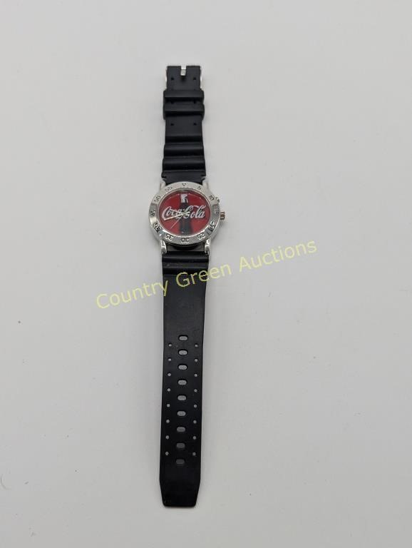 Coca-Cola Wrist Watch