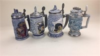 4-Steins, racing, Artic Odessa, Rescue, Knights