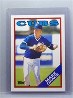 Mark Grace 1988 Topps Traded Rookie