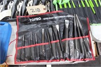 TOPRO HD PUNCH AND CHISEL SET