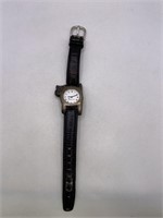 STERLING SILVER ANNI & CO WATCH