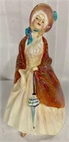 Royal Doulton "Paisley Shawl" Figurine