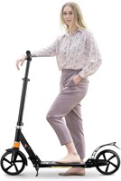 Caroma Electric Scooter, Adjustable Height, 3.9-6.