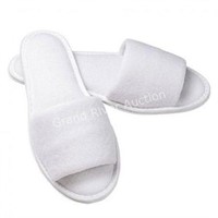 5 Pairs of Spa Slippers