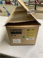 Dayton Indoor/ Outfdoor Radiant Heater- new