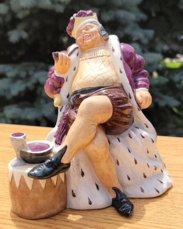 Old King Cole By: Royal Doulton Released 63 - 67