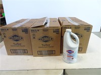 Lot of 24 Bottles of Clorox Disinfectant Cleaner