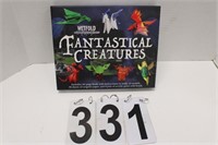 Fantastical Creatures Origami Set Appears Complete