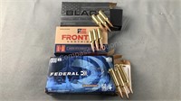 (60) Rnds Assorted Rifle Ammo