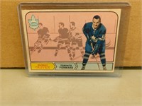 1968-69 OPC Murray Oliver #194 Hockey Card