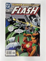 Autograph COA Flash Comics