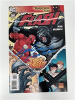 Autograph COA Flash Comics